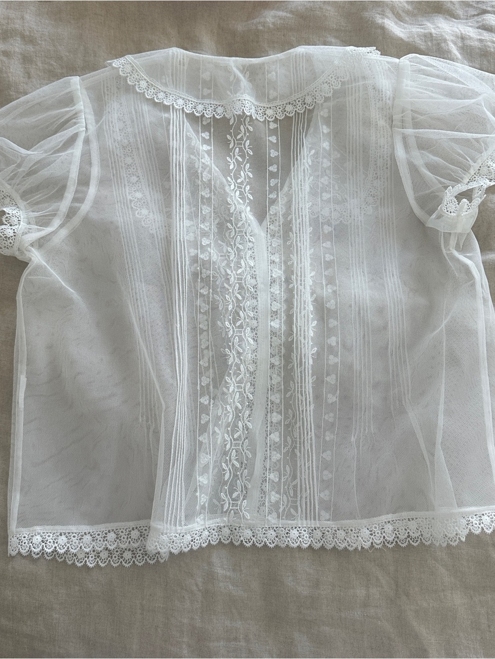 Doen Angella Top - Picture 6 of 6